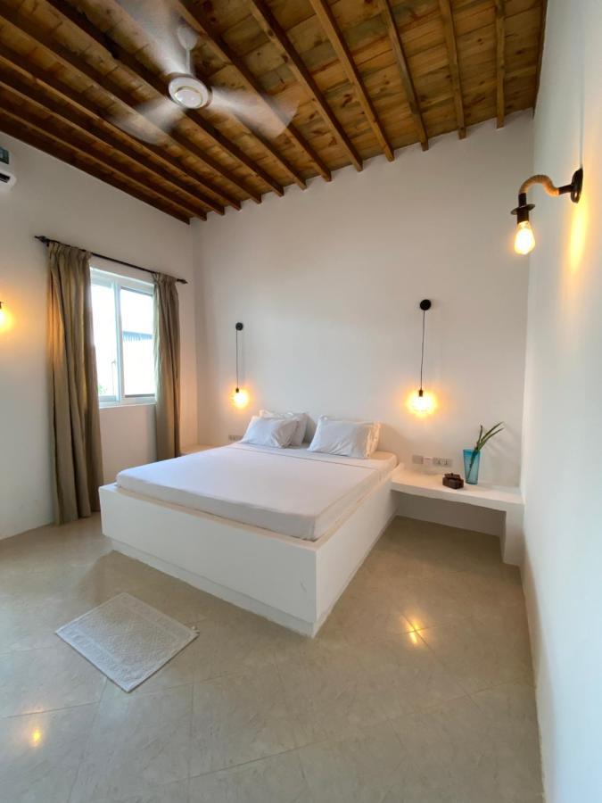 Cactus Lodge Zanzibar Nungwi Esterno foto