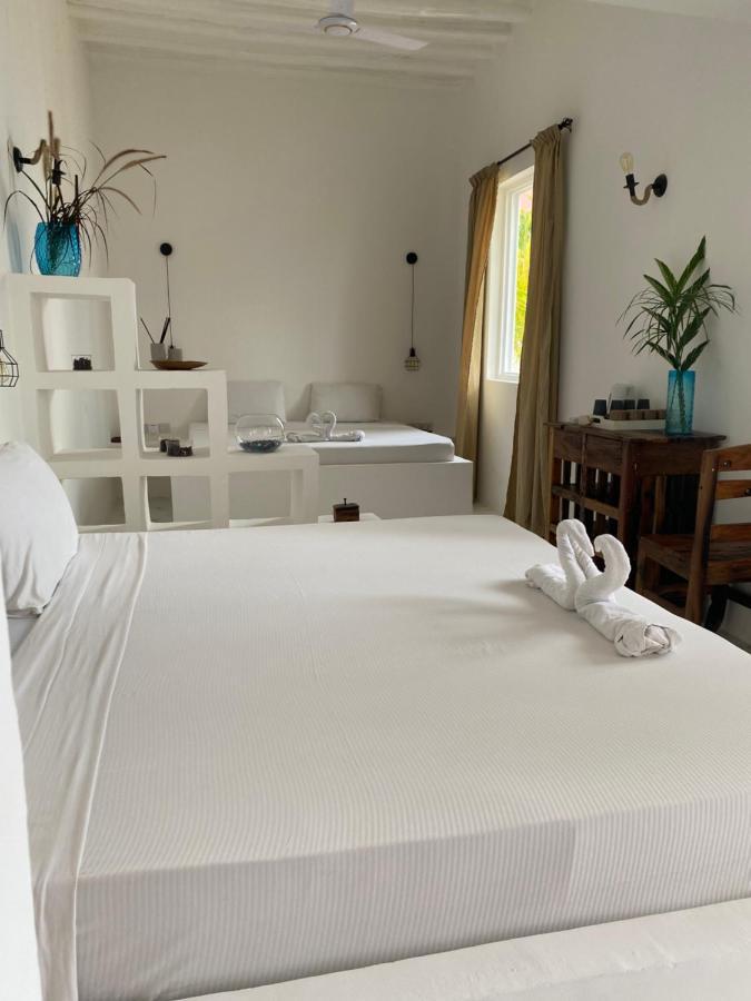 Cactus Lodge Zanzibar Nungwi Esterno foto