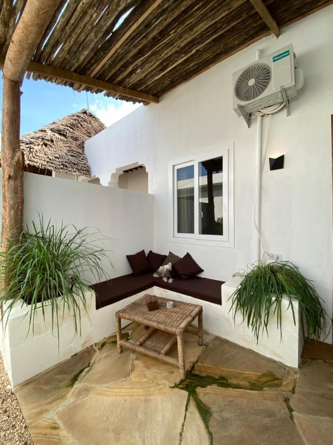 Cactus Lodge Zanzibar Nungwi Esterno foto