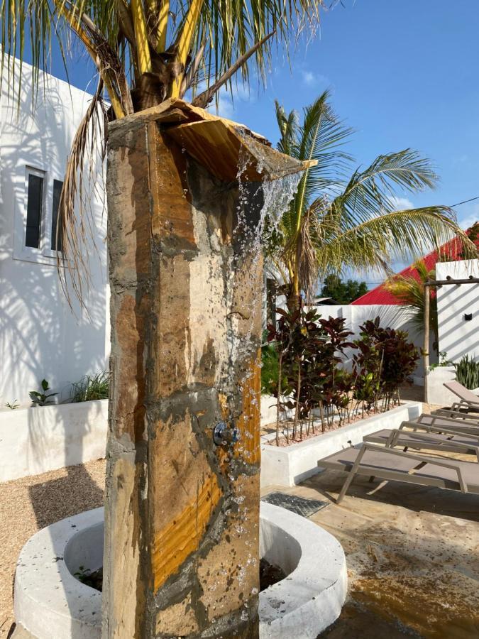 Cactus Lodge Zanzibar Nungwi Esterno foto