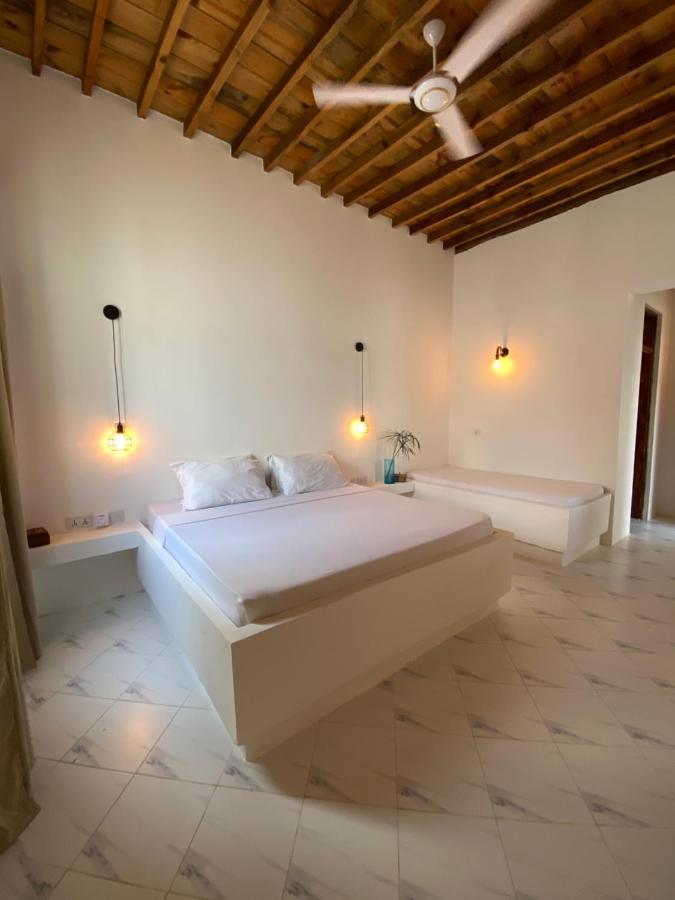 Cactus Lodge Zanzibar Nungwi Esterno foto
