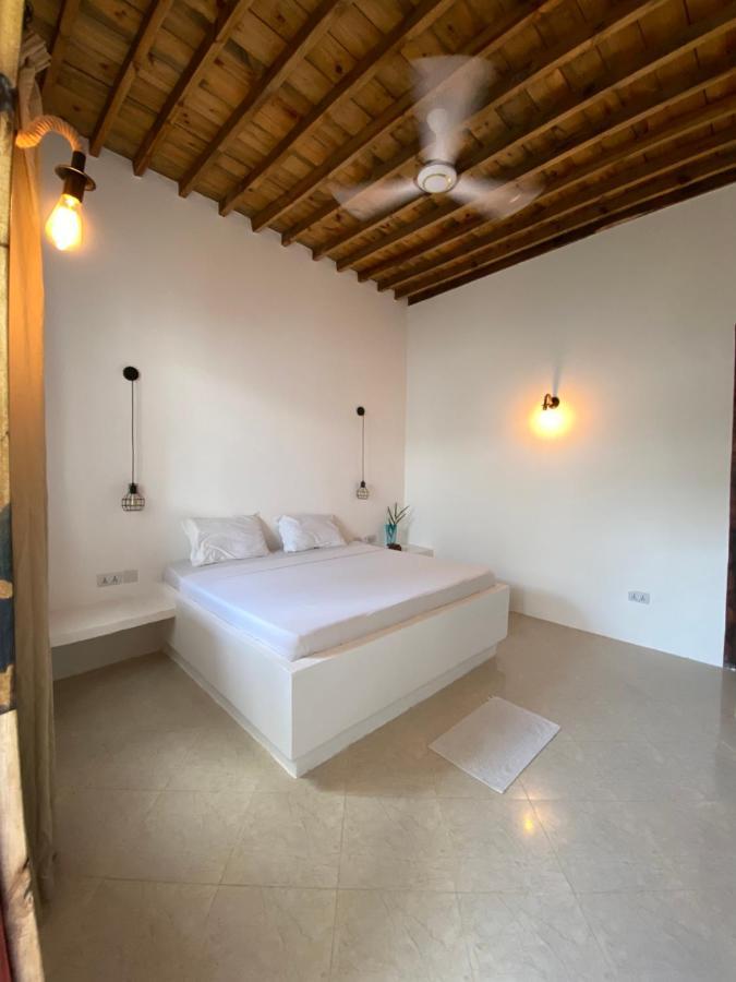Cactus Lodge Zanzibar Nungwi Esterno foto