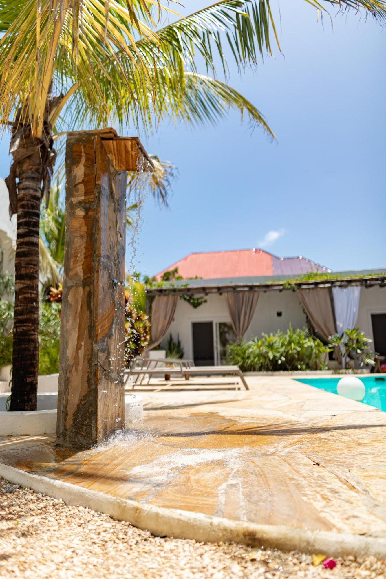 Cactus Lodge Zanzibar Nungwi Esterno foto