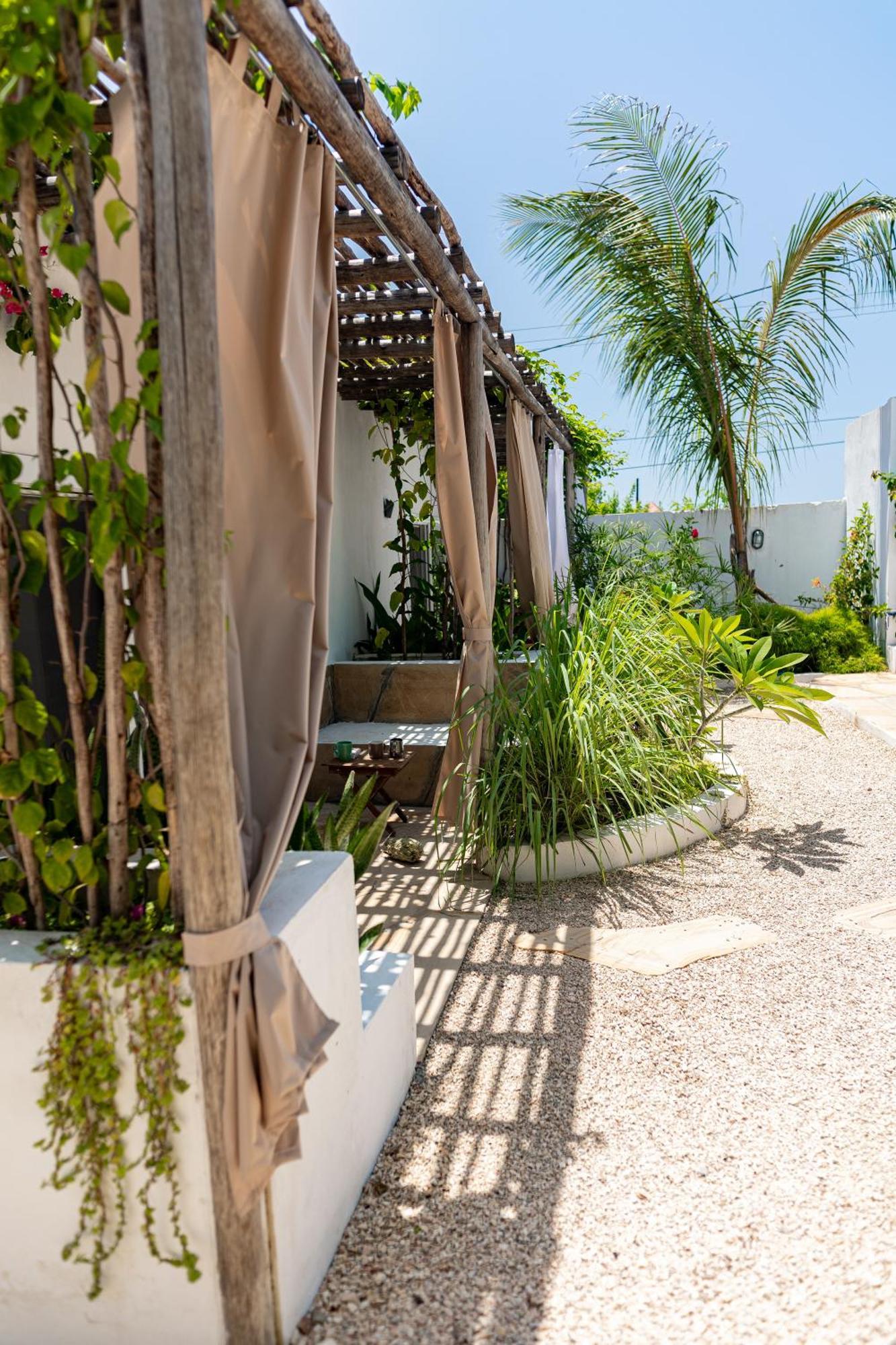 Cactus Lodge Zanzibar Nungwi Esterno foto