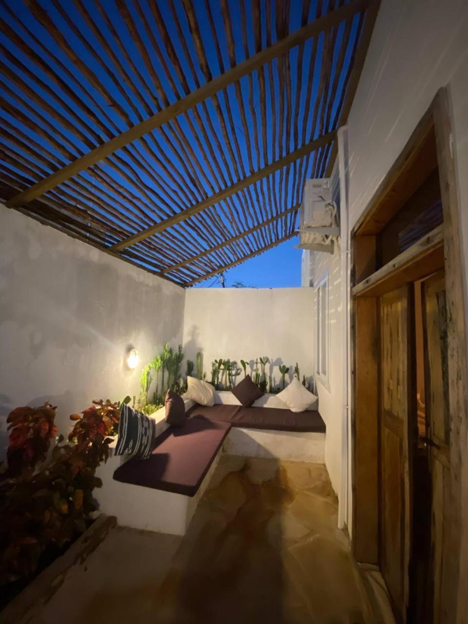 Cactus Lodge Zanzibar Nungwi Esterno foto