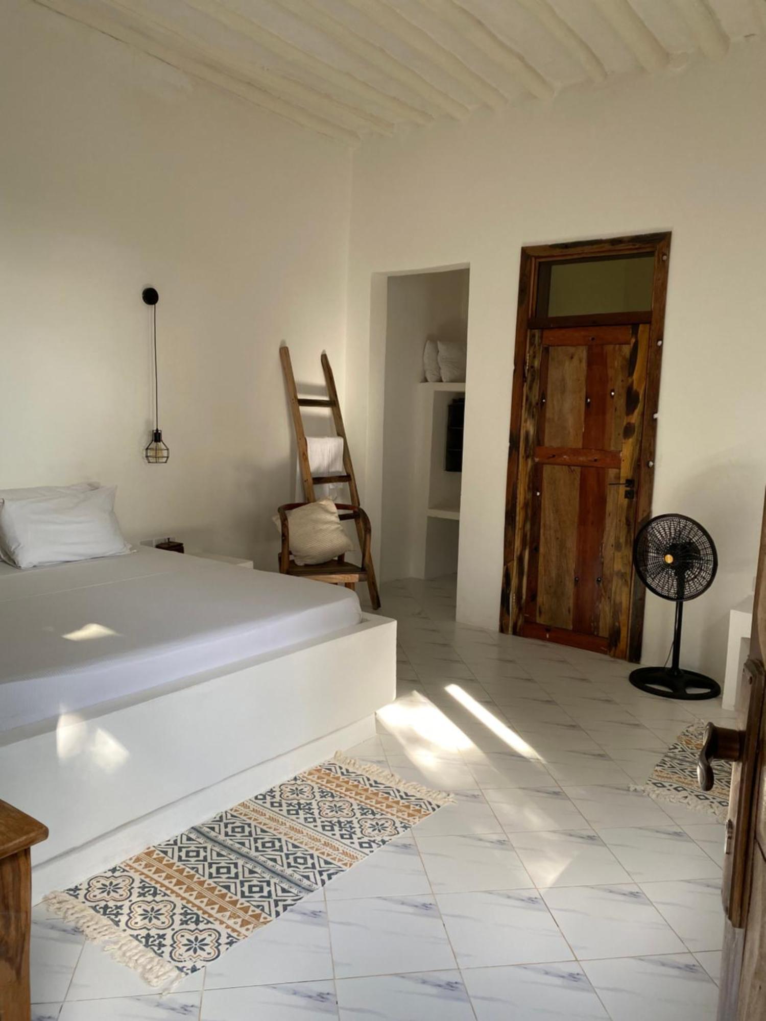 Cactus Lodge Zanzibar Nungwi Esterno foto
