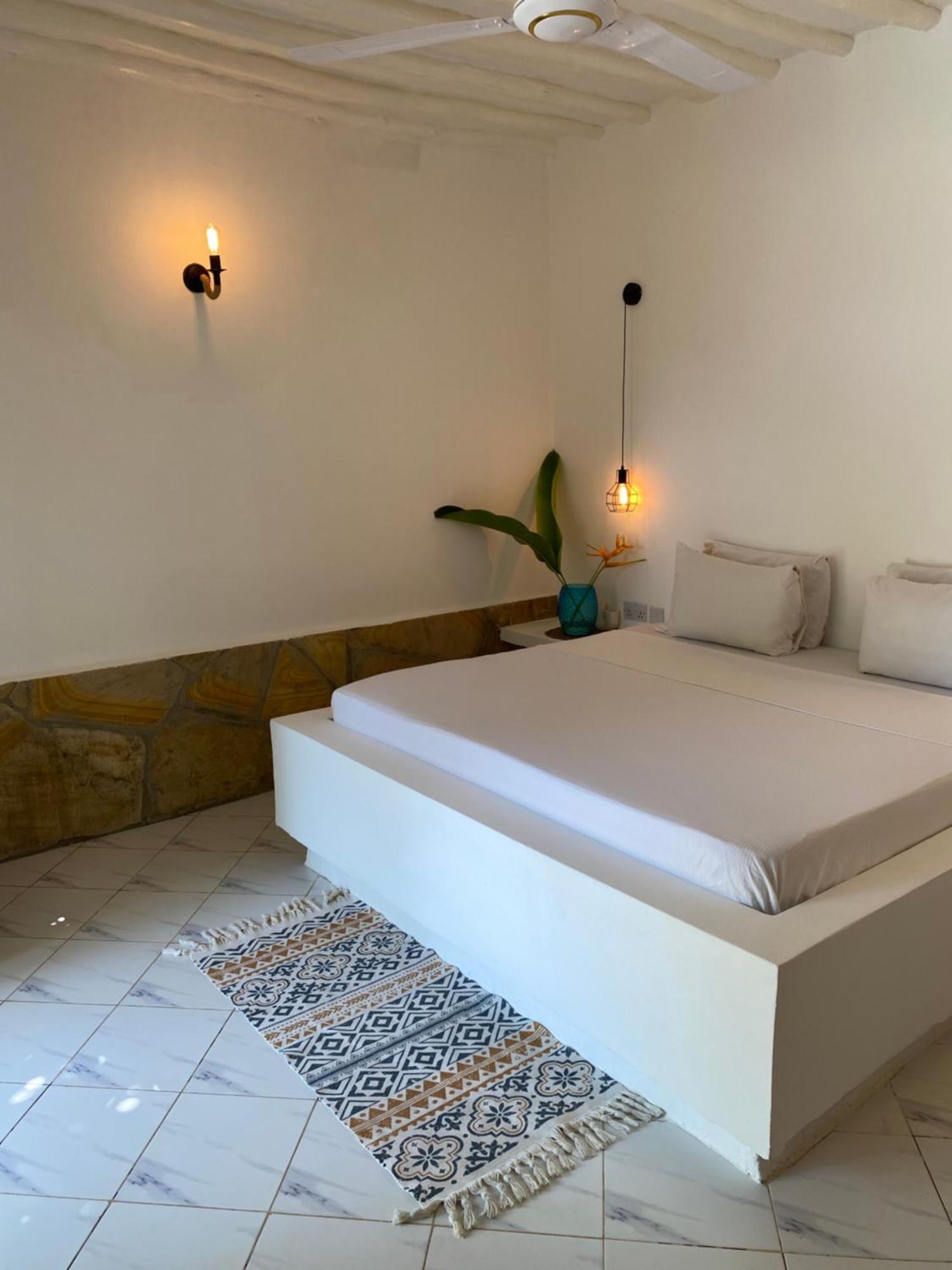 Cactus Lodge Zanzibar Nungwi Esterno foto