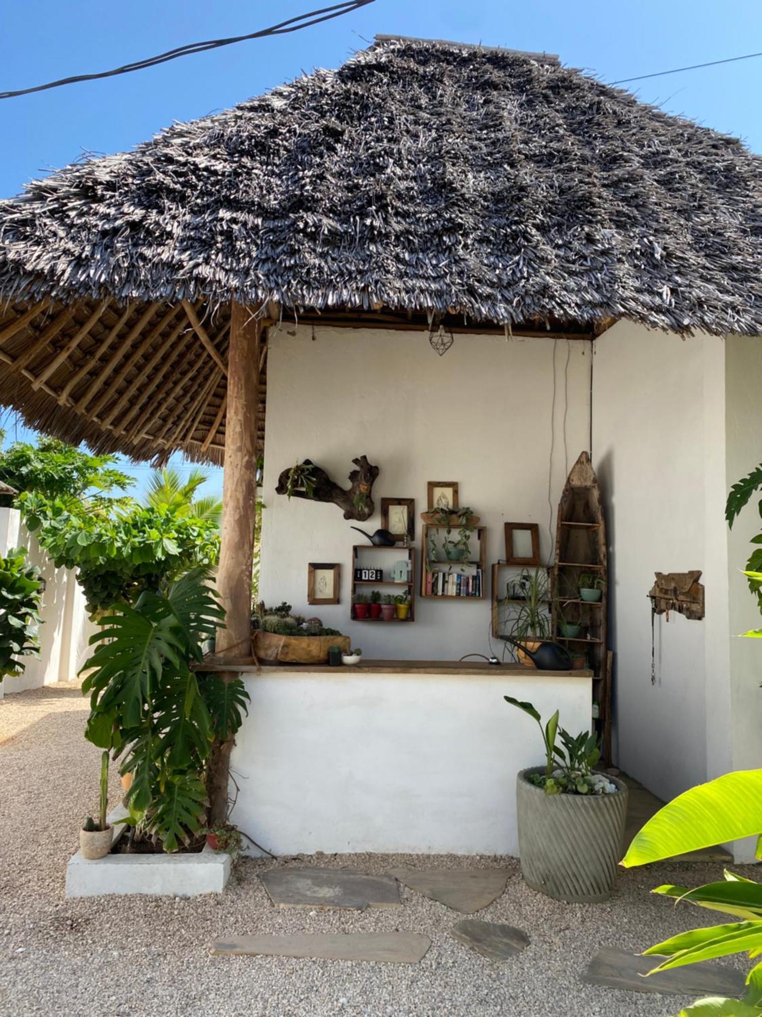 Cactus Lodge Zanzibar Nungwi Esterno foto