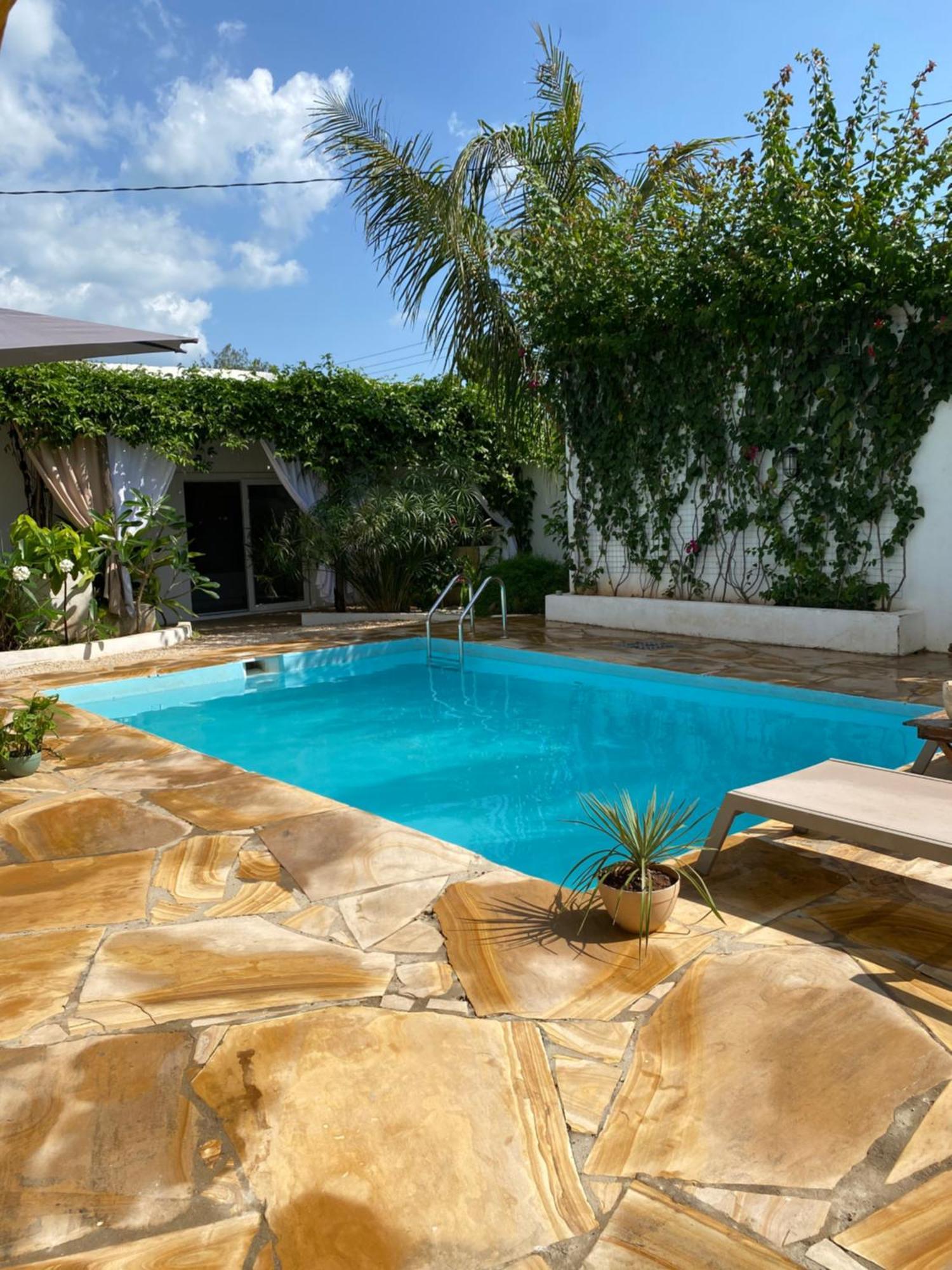 Cactus Lodge Zanzibar Nungwi Esterno foto