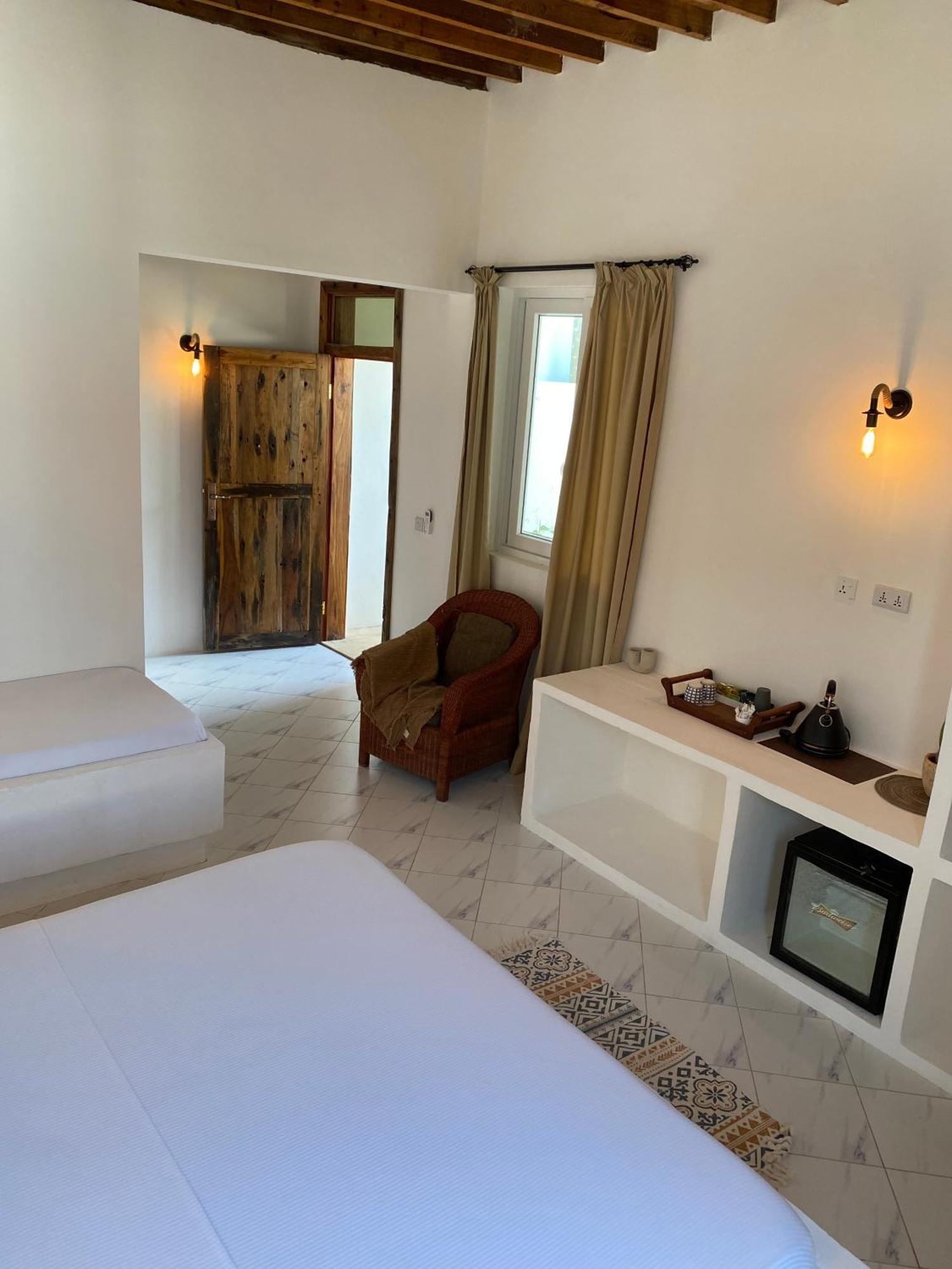 Cactus Lodge Zanzibar Nungwi Esterno foto