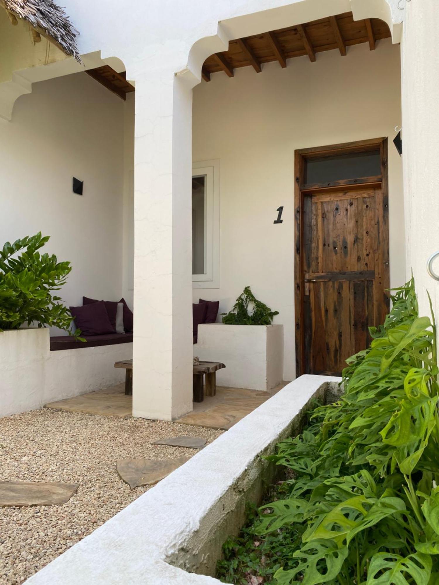 Cactus Lodge Zanzibar Nungwi Esterno foto