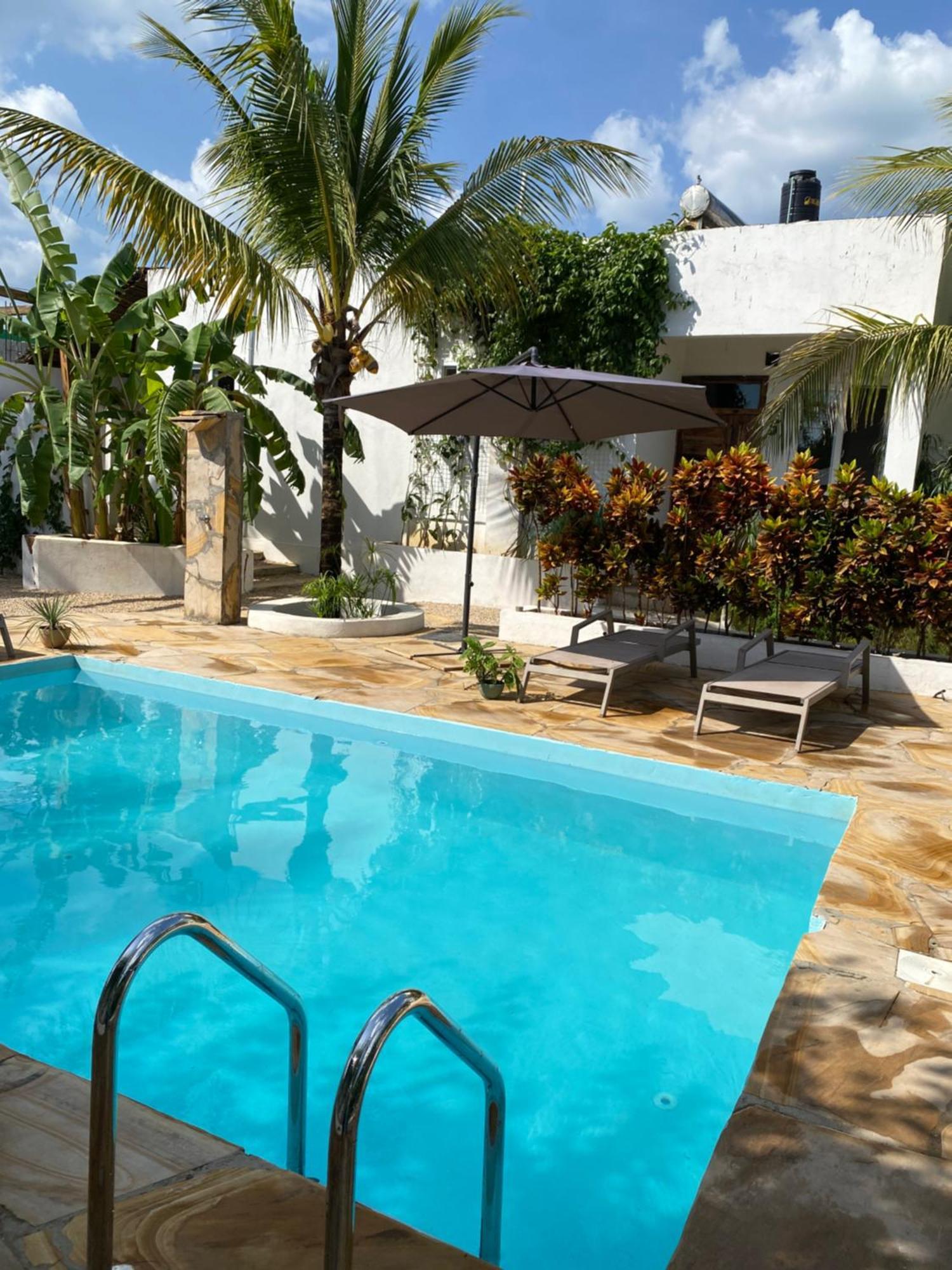 Cactus Lodge Zanzibar Nungwi Esterno foto